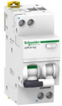 Schneider Electric Schneider Liekamosios srovės grandinės pertraukiklis su vir&scaron;srovės elementu 32A 30mA tipo AC 1 polių +N - A9D31632
