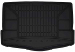 Frogum Guminis bagažinės kilimėlis Proline Nissan Qashqai II nuo 2013m. (5 vietų / apatinė dalis)