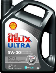 Shell 5W30 HELIX ULTRA ECT C3 5L