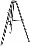 Vaizdo įranga - Manfrotto Statyvas vaizdo įra&scaron;ams Twin teleskopinis reguliuojamo auk&scaron;čio