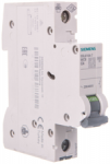 Siemens 5SL6104-7 Wyłącznik nadprądowy SENTRON 5SL6 1P C 4A 6kA AC 5SL6104-7