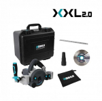 BIHUI XXL 2.0 elektrinė 1500W pjaustyklė LFEC5, didelio formato plytelių pjovimui (be liniuotės)