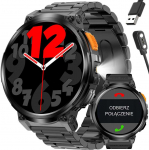 GRAVITY GT23-1 MEN'S I&scaron;manusis laikrodis - TIMER, ADDITIONAL PASSAGE (sg031a)