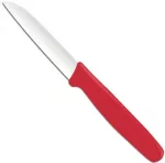 Hendi Vaisių daržovių lupimo peilis 180mm - Raudonas