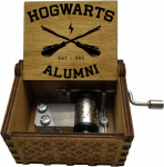 Muzikinė Dėžutė Harry Potter