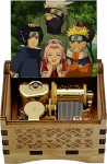 Muzikinė Dėžutė Naruto