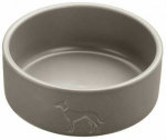 Hunter - Dogbowl keramikinis Osby 350 ml, taupe - (68983)