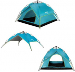 NC7819 Mėlynas SHADOW TENT NILS CAMP