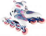 NA18168A PRINCESS INLINE riedučiai, BALTOS, M DYDIS (35-38) NILS EXTREME