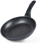 Granito keptuvė 20 cm GRANDE dujų indukcija