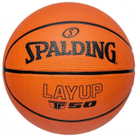 SPALDING Layup TF50 R 7 krep&scaron;inio kamuolys