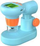 Apexel Vaiki&scaron;kas mikroskopas &bdquo;Trys viename&ldquo; su Ultra HD ir 800 kartų priartinimu