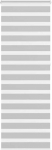 zebrinės žaliuzės 85x230 cm audinio plotis 80,9 cm poliesteris