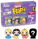 *****FUNKO BITTY POP! Disney 4pak s.3 73029 30297