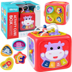 Jokomisiada Interaktyvus kubinis edukacinis pianinas ZA4275 RO