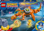 LEGO&reg; Sonic the Hedgehog Super Shadow prie&scaron; Biolizard (77003)