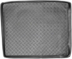 Mix Plast Plastikinis Bagažinės kilimėlis Ford S MAX 2006-2014m. 7 vietų 3-d row folded.