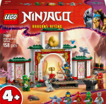 LEGO&reg; Ninjago Nindzių Spinjitzu &scaron;ventykla (71831)