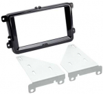 AC 2 DIN VW/Seat/Skoda pianino komplektas