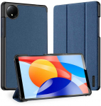 Dėklas Dux Ducis Domo Xiaomi Redmi Pad SE 8.7 tamsiai mėlynas