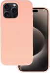 Topt Silikoninis Lite dėklas skirtas Apple iPhone 13 Pro persikų spalvos