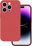 Tel Protect silikoninis Premium dėklas telefonui Apple iPhone 15 Pro Max coral