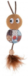 Gimborn Rotaļlieta kaķiem - GIMCAT BUGGY BROWN