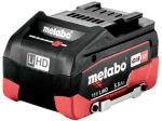METABO akumuliatorius 18V 5,5Ah LIHD DS.
