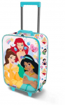 Karactermania Disney Princess 3D Trolley suitcase 52cm