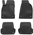 Frogum Guminiai Premium 77 kilimėliai Audi A4 B6 2000-2004