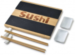 Excellent Housware Mondex SUSHI Su&scaron;ių rinkinys 2 asmenims