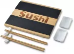 Excellent Housware Mondex SUSHI Su&scaron;ių rinkinys 2 asmenims