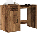 Ra&scaron;omasis stalas Old Wood 100x49x75 cm Inžinierinė mediena