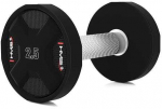 HPC 2,5 KG POLIURETANINIS Hantelių procesorius HMS