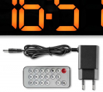 'Hama Santa Cruz' sieninis laikrodis su termometru