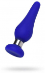 Toyfa ToDo Classic Mėlyna Anal Plug S
