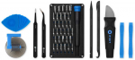 iFixit Pro Tech GO Toolkit Repair Set, 32 Bits - juodas