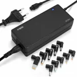 Ibox Ne&scaron;iojamojo kompiuterio maitinimo adapteris universalus 120 w automatic