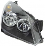 Priekinis žibintas TYC Opel Astra H 2004-