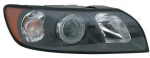 Priekinis žibintas TYC Volvo S40, V50 2003-