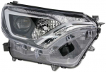 Priekinis žibintas TYC Toyota RAV4 IV 2012-
