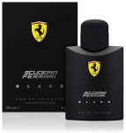 Ferrari Scuderia Ferrari Juodas tualetinis vanduo vyrams 125 ml