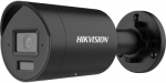 Hikvision Pro Series DS-2CD2063G2-LI2U(2.8MM)(Juodas) apsaugos stebėjimo kamera Kulka (forma) IP apsaugos kamera Vidaus ir lauko 3200 x 1800 pikseliai Lubos / siena
