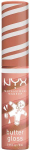 Nyx Butter Gloss Swirl 03-Sugar Cookie Swirl, 8 ml