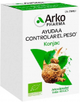 Arkopharma Arkocaps Glucomannan 80 Capsules
