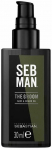 Seb Man Sebastian Professional Sebman The Groom plaukų ir barzdos priežiūros aliejus, 30 ml