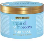 &bdquo;Ogx Argan Oil Hydrate & Repair&ldquo; ypač stipri plaukų kaukė, 168 g