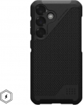Dėklas Urban Armor Gear UAG Metropolis LT w/Magnet, Kevlar Juodas - Samsung Galaxy S25