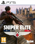 Rebellion Sniper Elite Resistance PS5