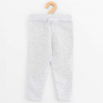 Vaiki&scaron;kos sportinės kelnės antblauzdžiai New Baby Kindergarten melange, 128/134